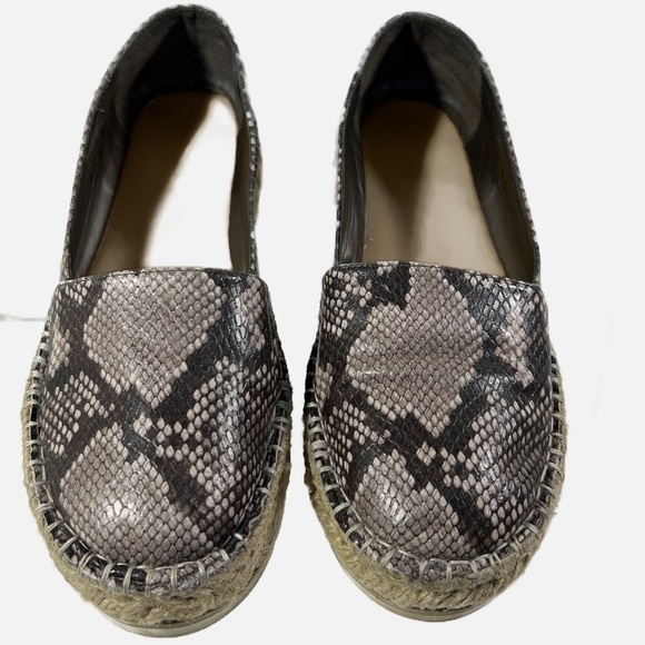 Carlos Santana Jute Platform Edith Womens size 7 - Picture 5 of 10